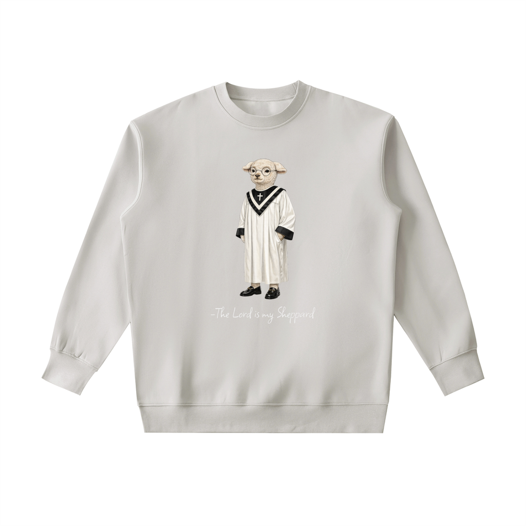 Lord is my Sheppard Crewneck Sweatshirt