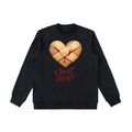 Christ Heals Crewneck  Sweatshirt